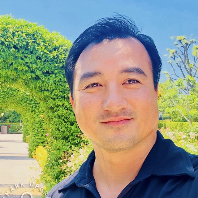 Portrait of Tyler Nguyen